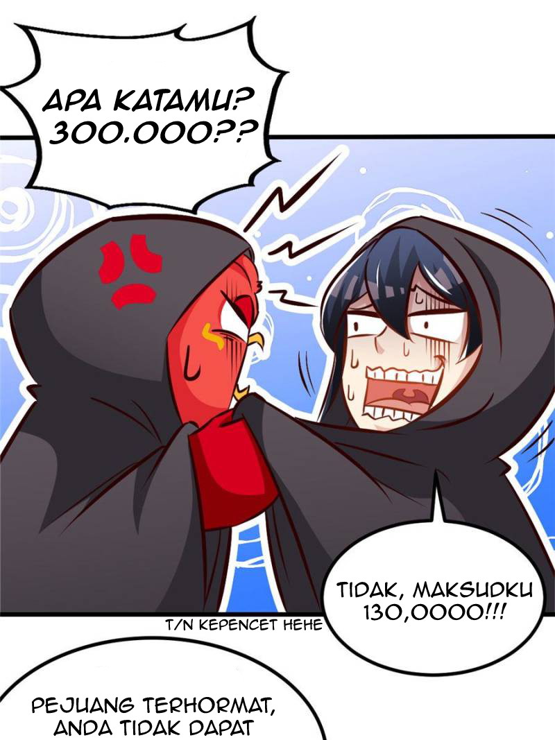 Extreme God Chapter 118 Bahasa Indonesia